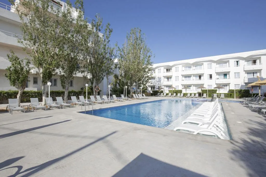 Terrace, Hobby Club, Majorca