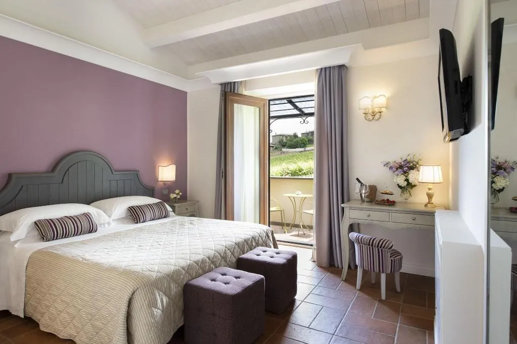 Room, Altarocca Wine Resort, Perugia