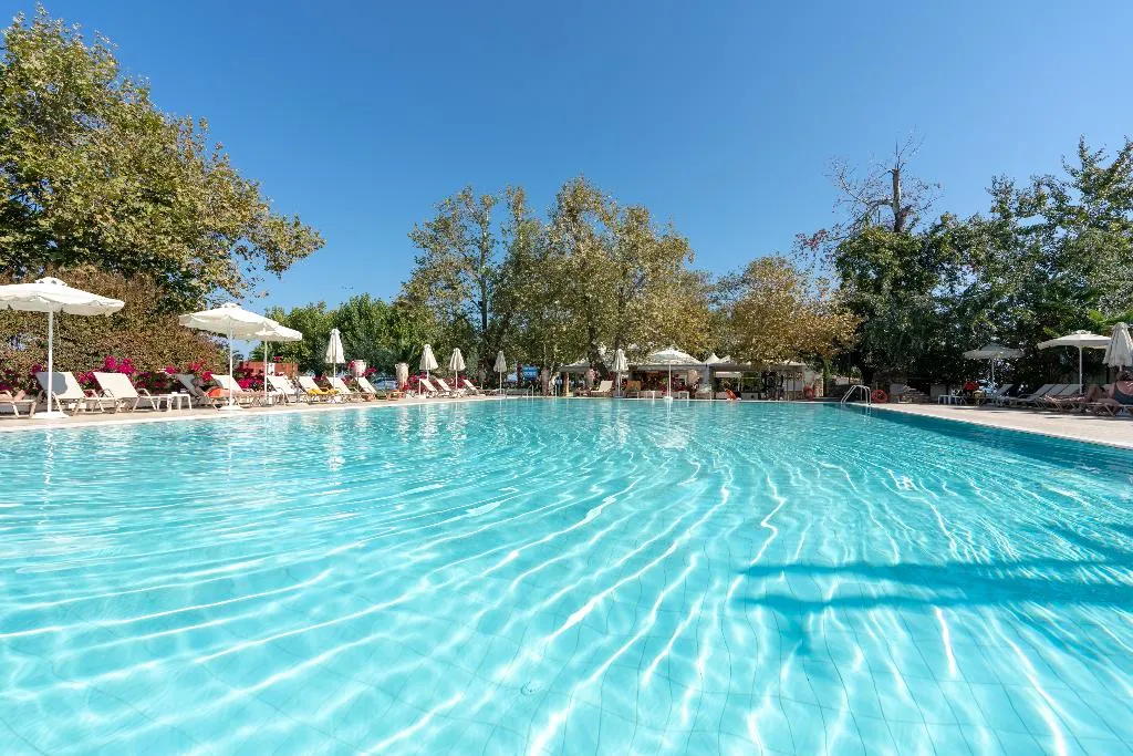 Pool, Cronwell Platamon Resort, Thessaloniki
