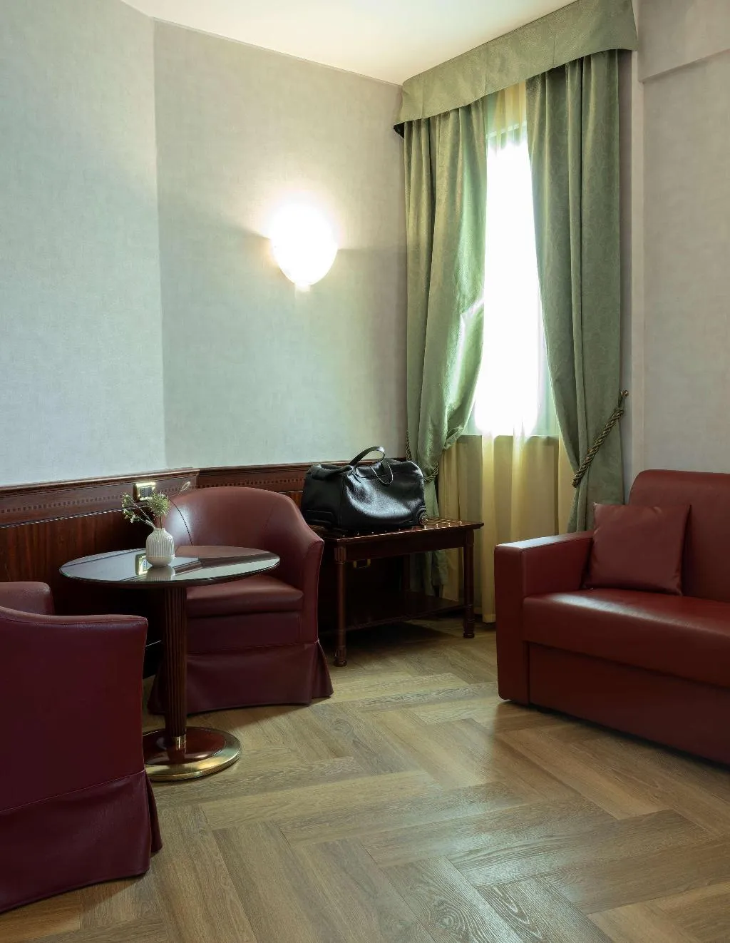Room, c-hotels Concorde Milano, Milan