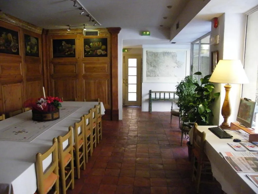 Restaurant, Hotel De La Font, Costa Brava