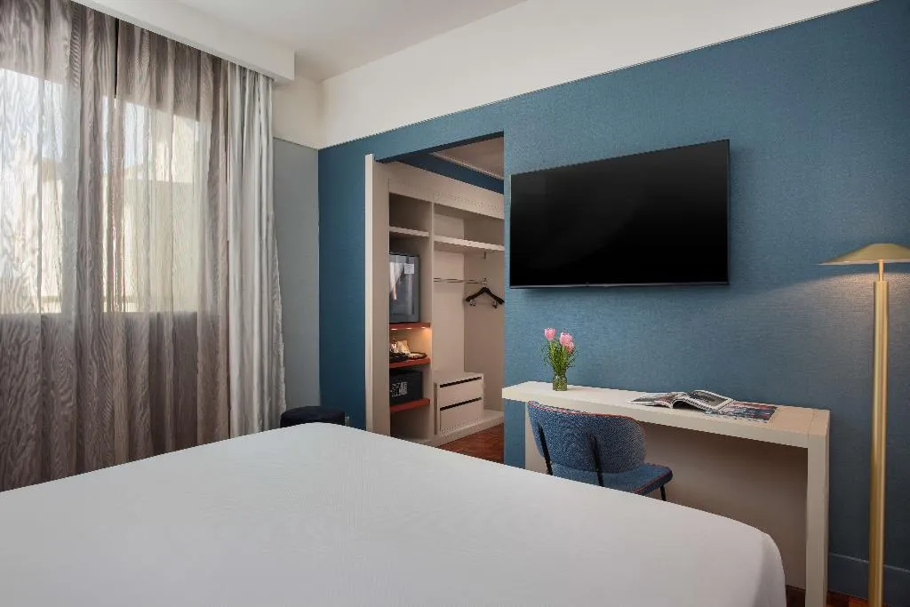 DOUBLE STANDARD Room, NH Firenze, Florence