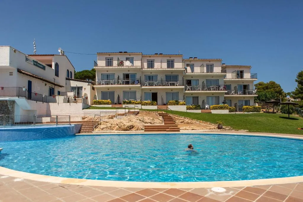 General view, Club Torre Vella, Costa Brava