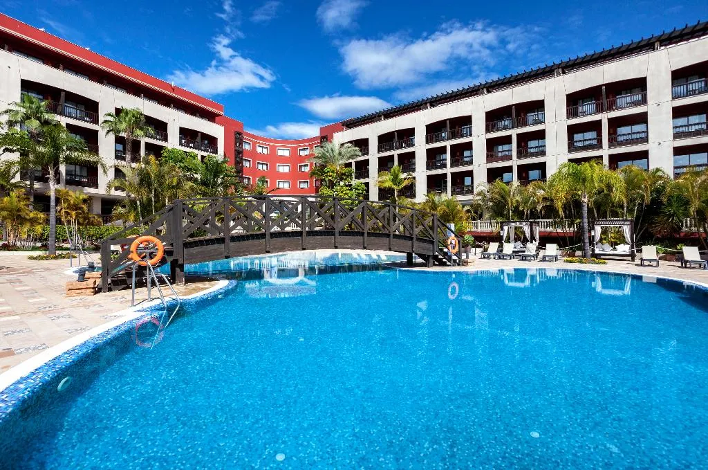 General view, Barcelo Marbella, Costa Del Sol