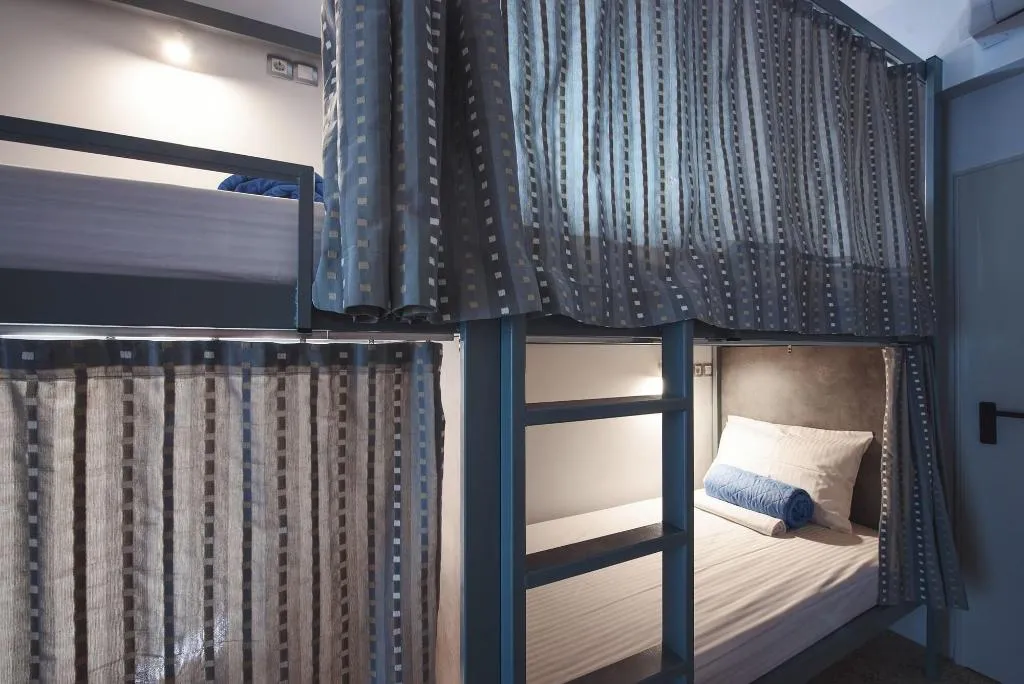 Room, Bedbox Hostel, Athens