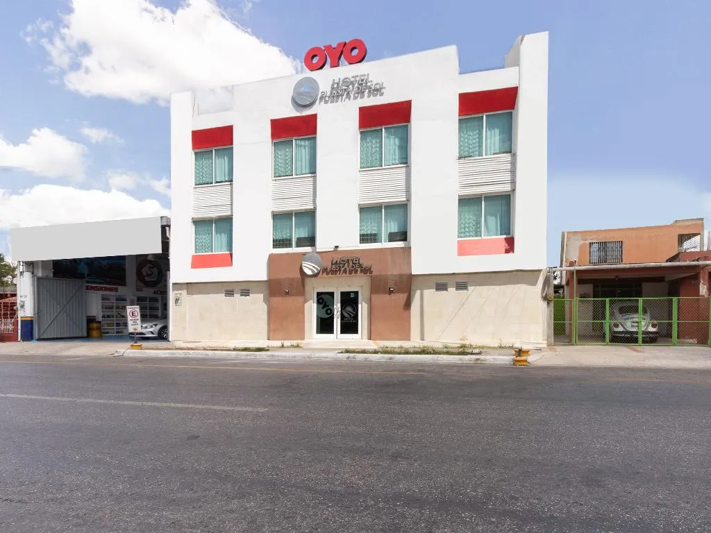 General view, Hotel Puesta del Sol, Santa Ana, Campeche, Cancun Area