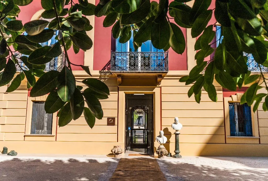 General view, Giardini Mon Plaisir, Palermo