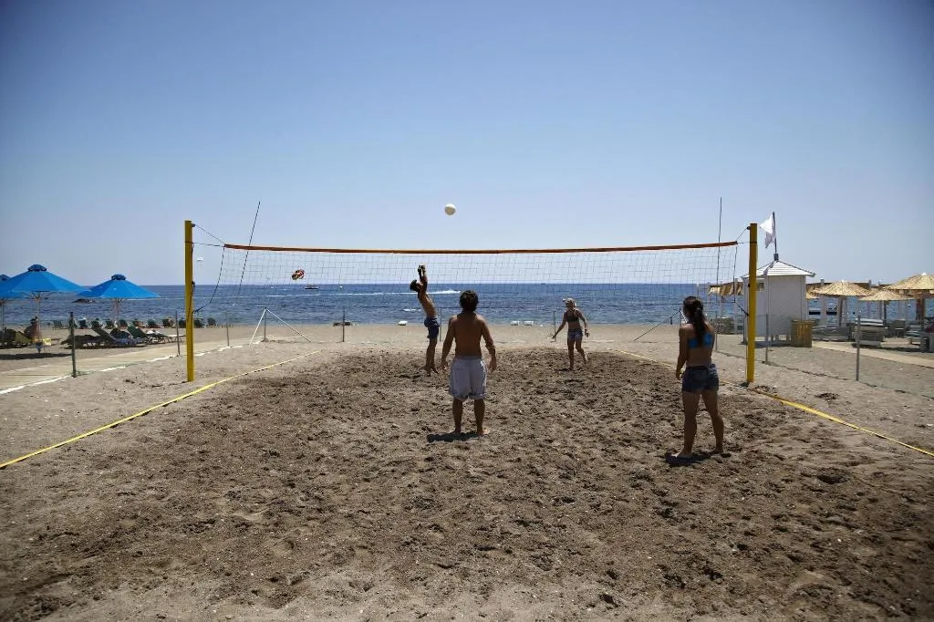 Sports and Entertainment, Epsilon Hotel Apartments, Rhodes