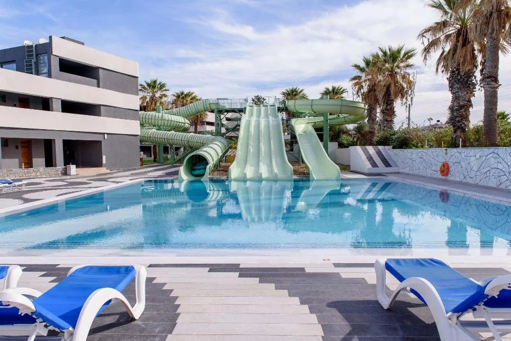 Pool, Arina Beach Resort, Crete