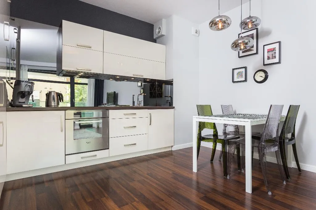APARTMENT ONE BEDROOM Room, Apartamenty InPoint, Krakow