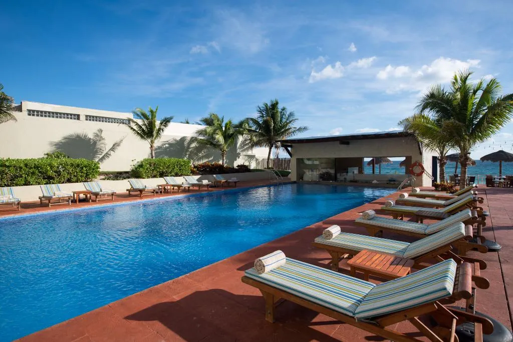 Pool, Club Regina Cancun managed by Accor, Cancun Area