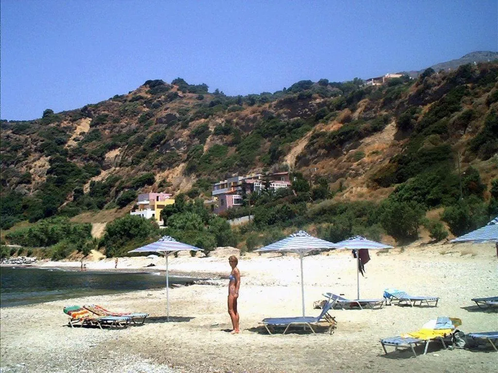 Beach, Horizon Beach Hotel, Crete