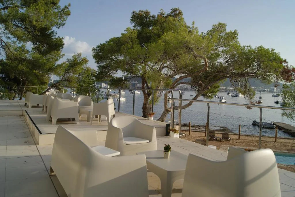 Bar, Els Pins Resort & Spa, Ibiza