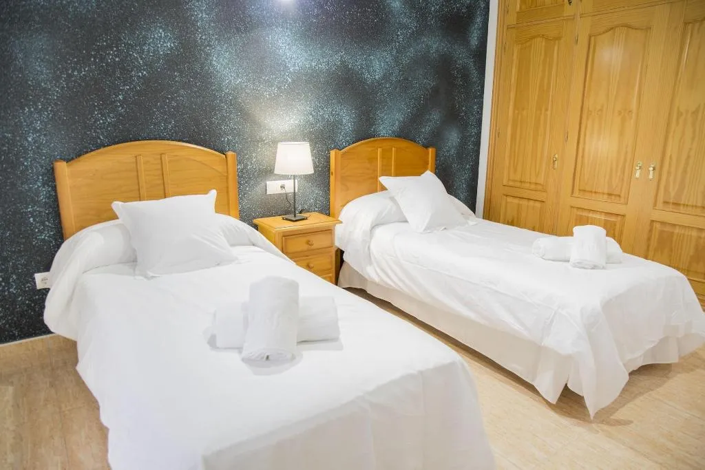 Room, Hr Mirador, Andalucia