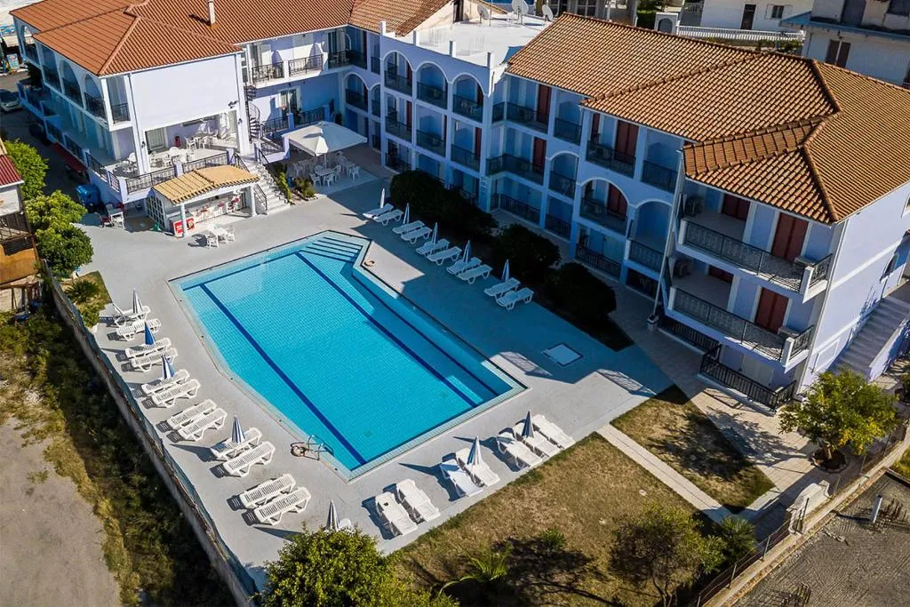 General view, Eleana, Zante