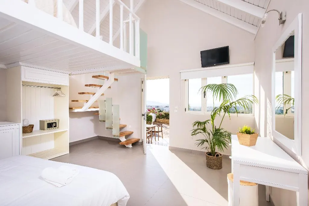 BUNGALOW SEA VIEW Room, Notos Heights Hotel & Suites, Crete
