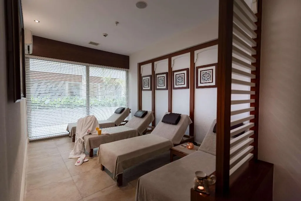 Sports and Entertainment, Barut B Suites, Antalya