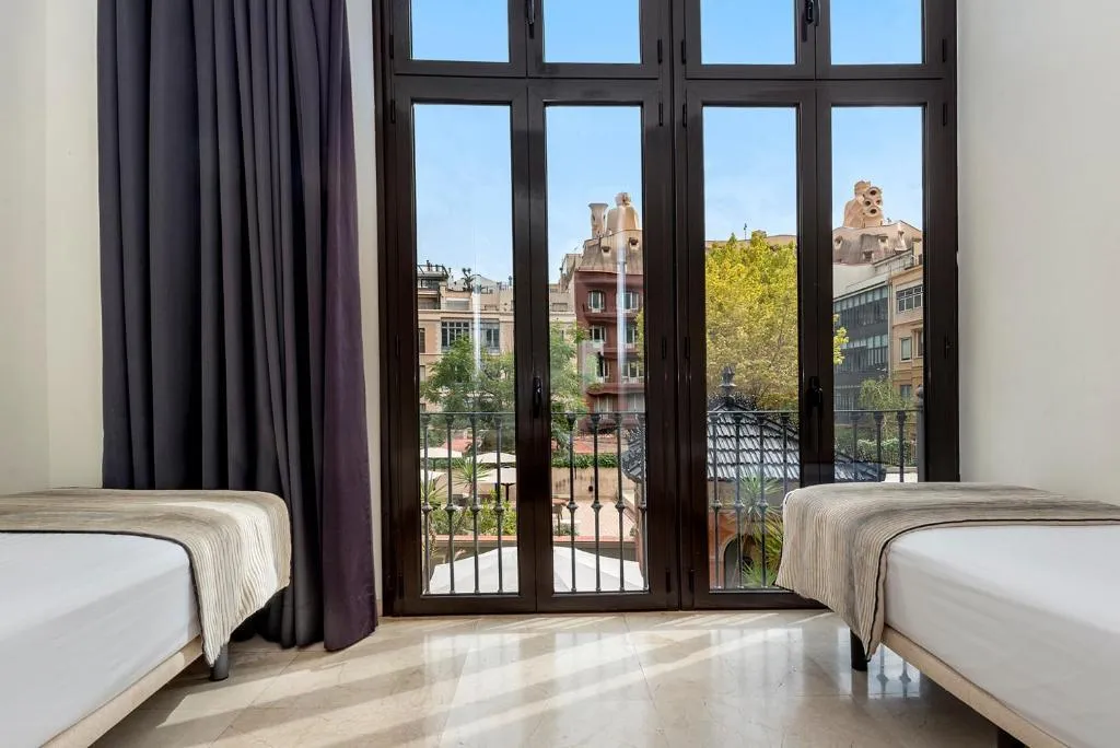 DOUBLE SUPERIOR Room, Hotel Limonaia, Barcelona