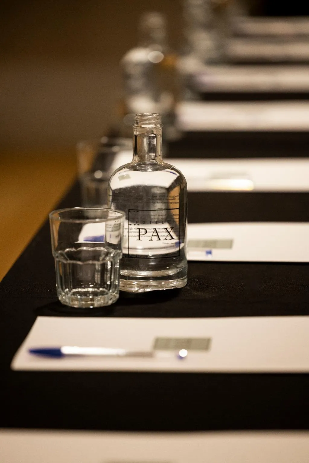 Conferences, Pax Torrelodones, Madrid