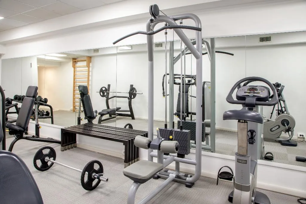 Sports and Entertainment, Shangri La Roma, Rome