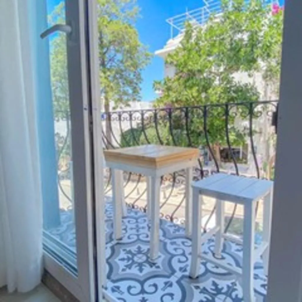 DOUBLE DELUXE WITH BALCONY Room, Merih Hotel, Dalaman