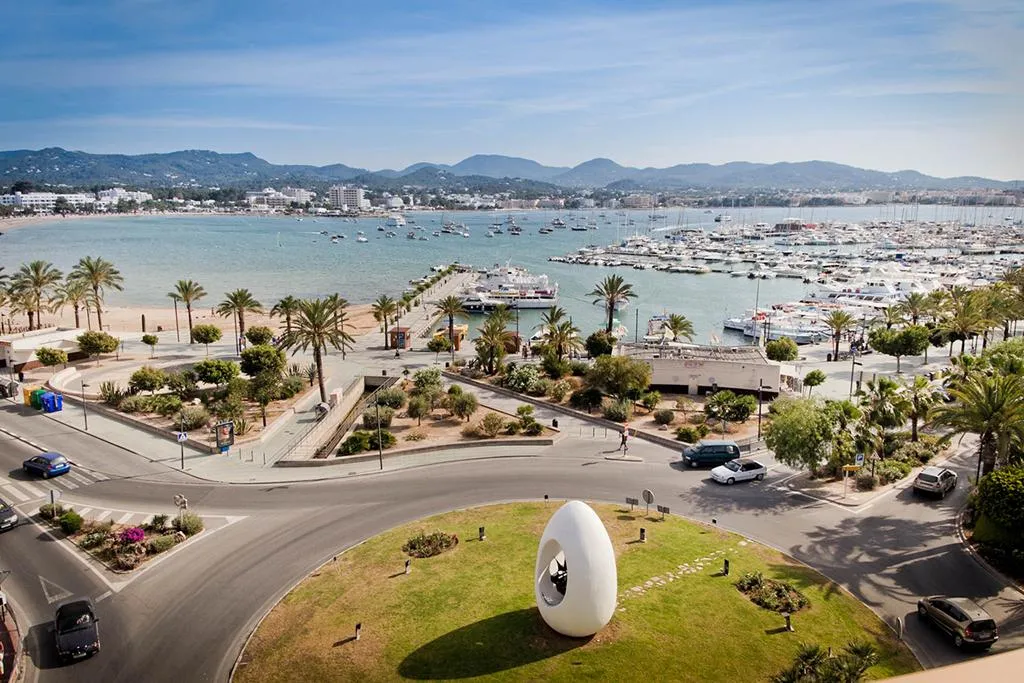 General view, Hotel Vibra District - Adults Only, Ibiza