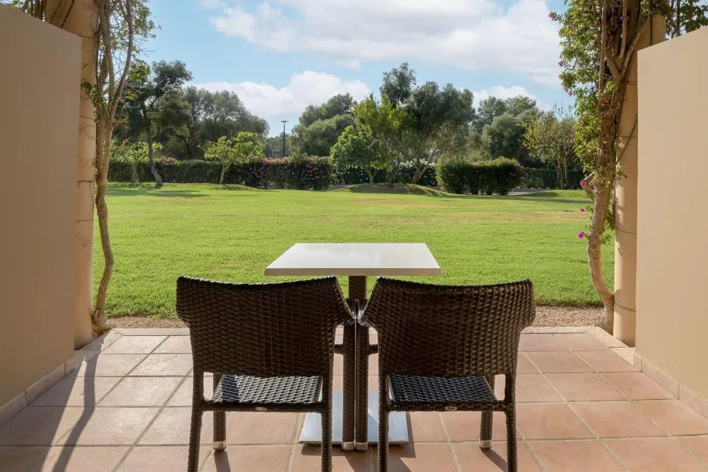 QUADRUPLE DELUXE WITH VIEWS Room, Son Antem, Majorca