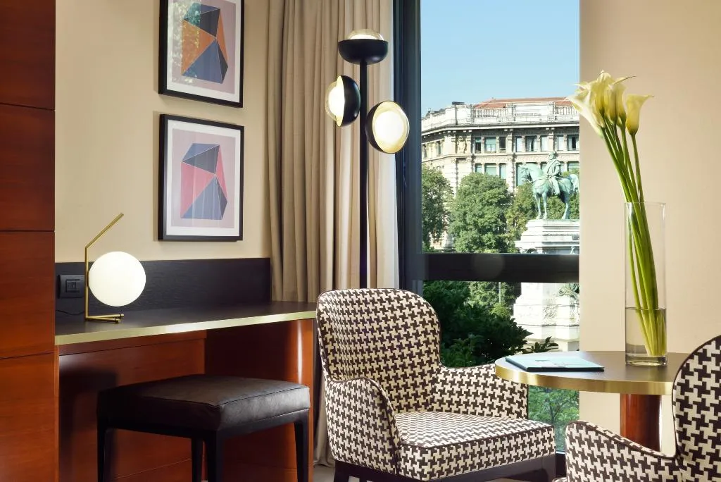 DOUBLE PREMIUM Room, UNA HOTELS Cusani Milano, Milan