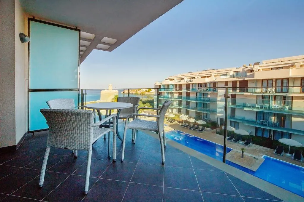 APARTMENT SIDE SEA VIEW TWO BEDROOMS Room, Caprice Skyline Aparthotel, Menorca