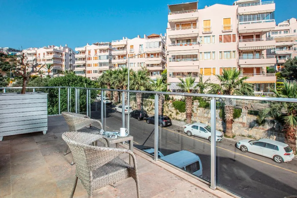 DOUBLE SUPERIOR LAND VIEW Room, Charisma De Luxe Hotel, Izmir