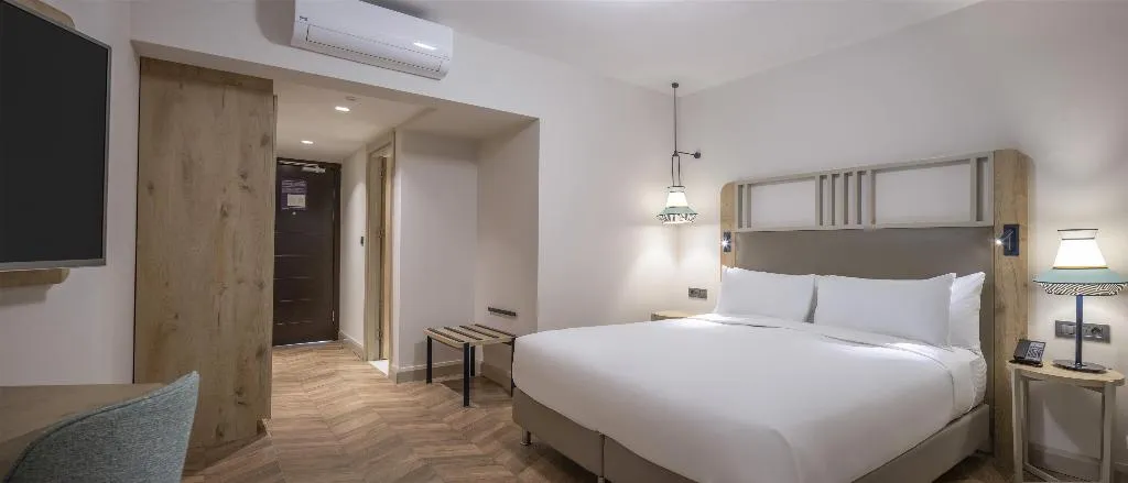 DOUBLE GUEST ROOM Room, DoubleTree By Hilton Bodrum Isıl Club Resort, Bodrum