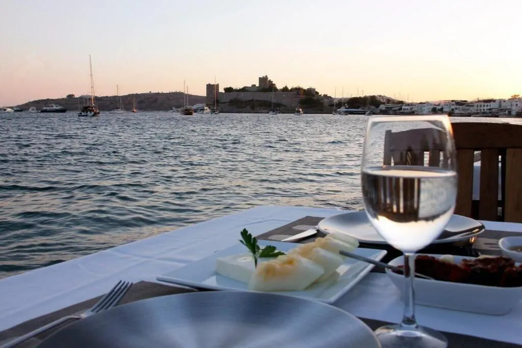 Restaurant, Akkan Plus Hotel, Dalaman