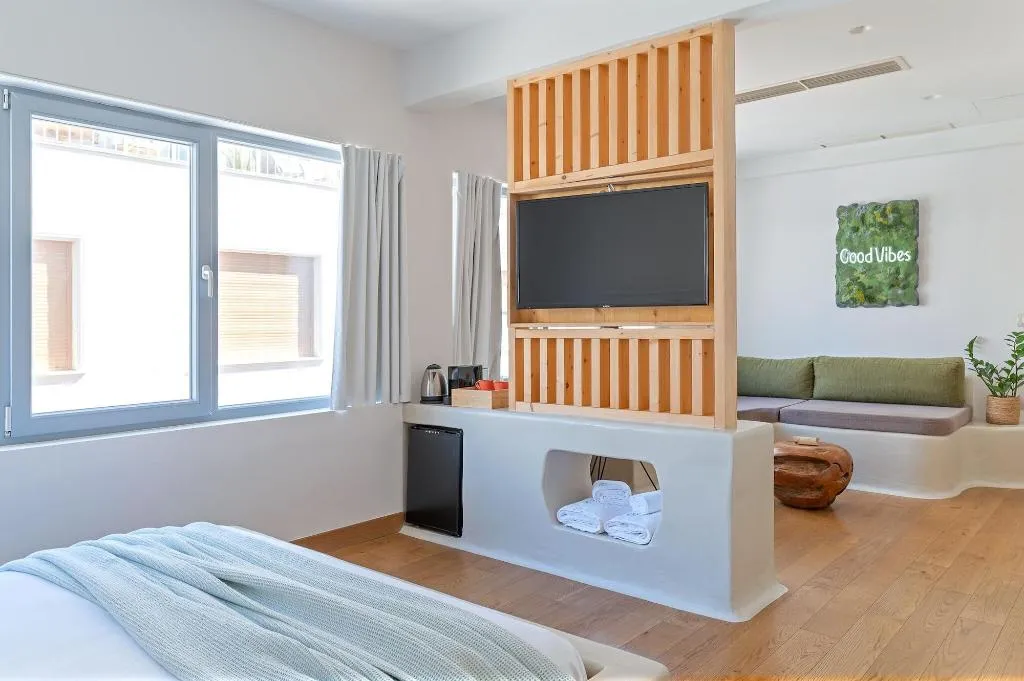Room, Lofus Bio Suites, Athens