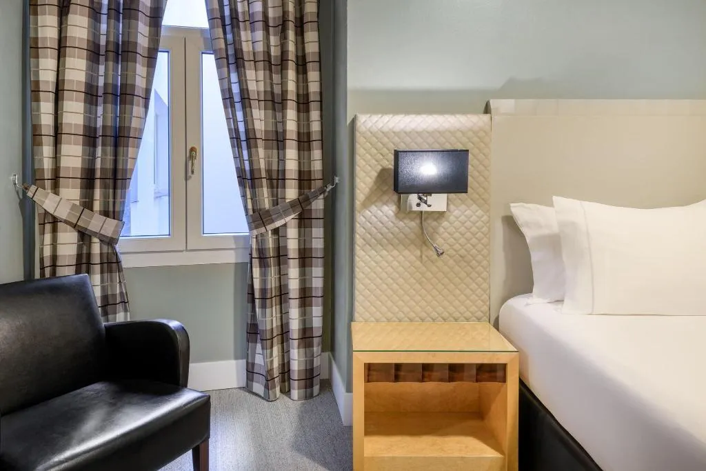 DOUBLE BASIC Room, Larios Málaga, Costa Del Sol