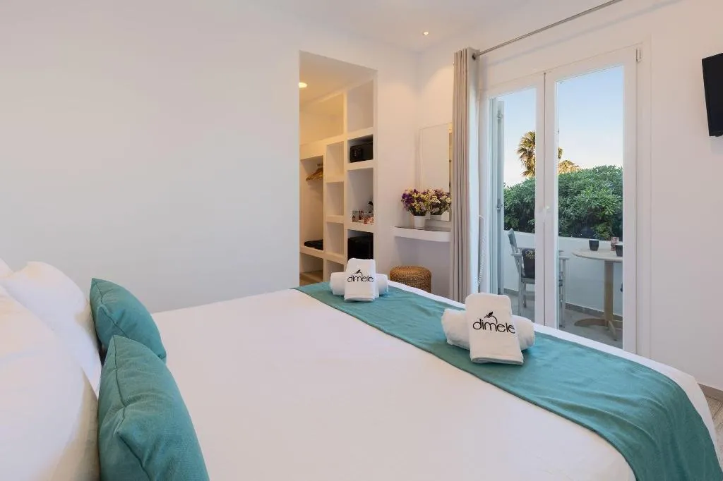 Room, Dimele Rooms & Studios, Mykonos