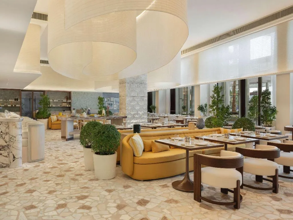 Restaurant, Delano Dubai, Dubai