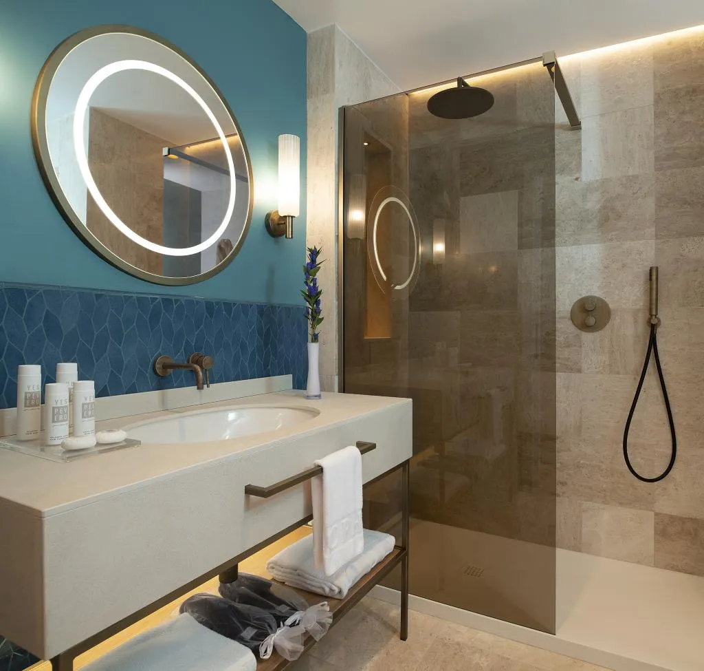JUNIOR SUITE STANDARD Room, CPH Pevero Hotel, Olbia
