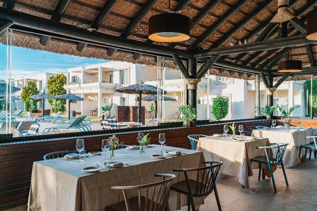Restaurant, Vincci Costa Golf, Costa De La Luz