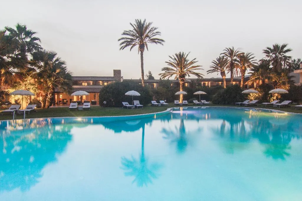 Pool, Hotel Aquadulci, Cagliari