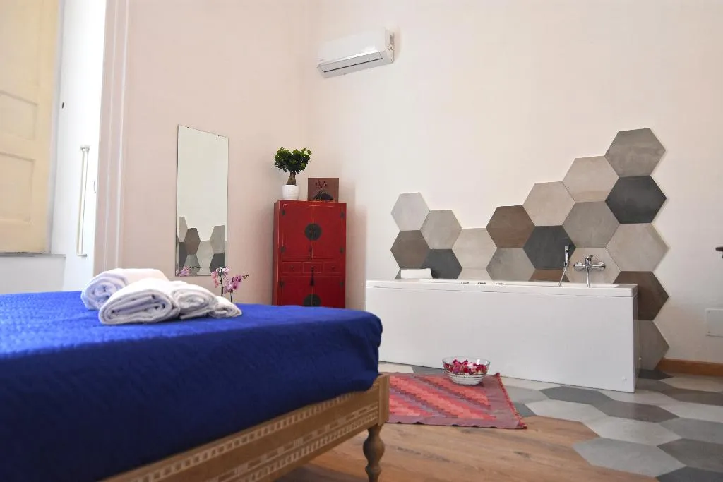 DOUBLE SEA VIEW Room, Sunrise Luxury, Naples