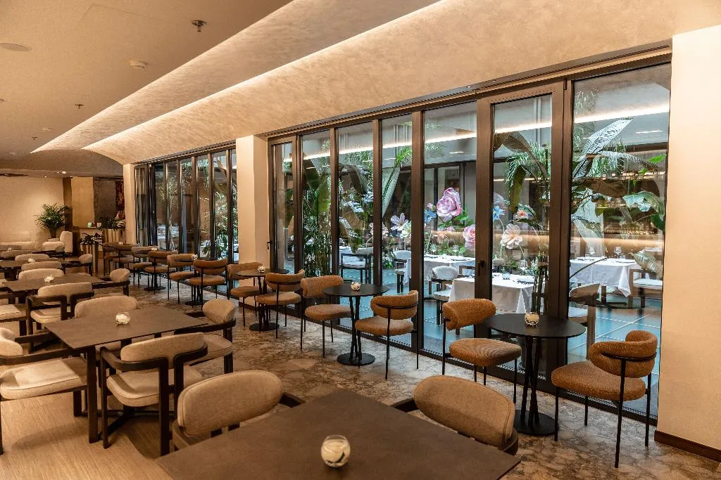 Restaurant, Grand Duka Hotel & Spa, Durres