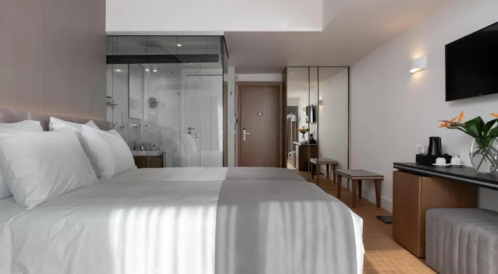 Double or Twin CLASSIC Room, Elia Ermou Athens Hotel, Athens