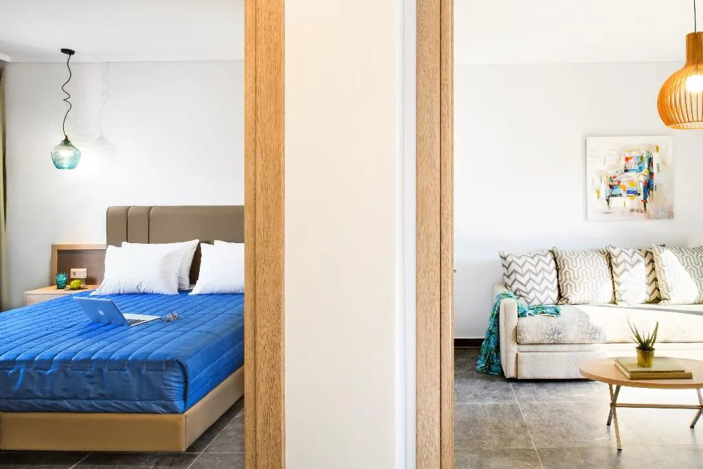 SUITE GARDEN VIEW Room, Philoxenia Hotel, Halkidiki