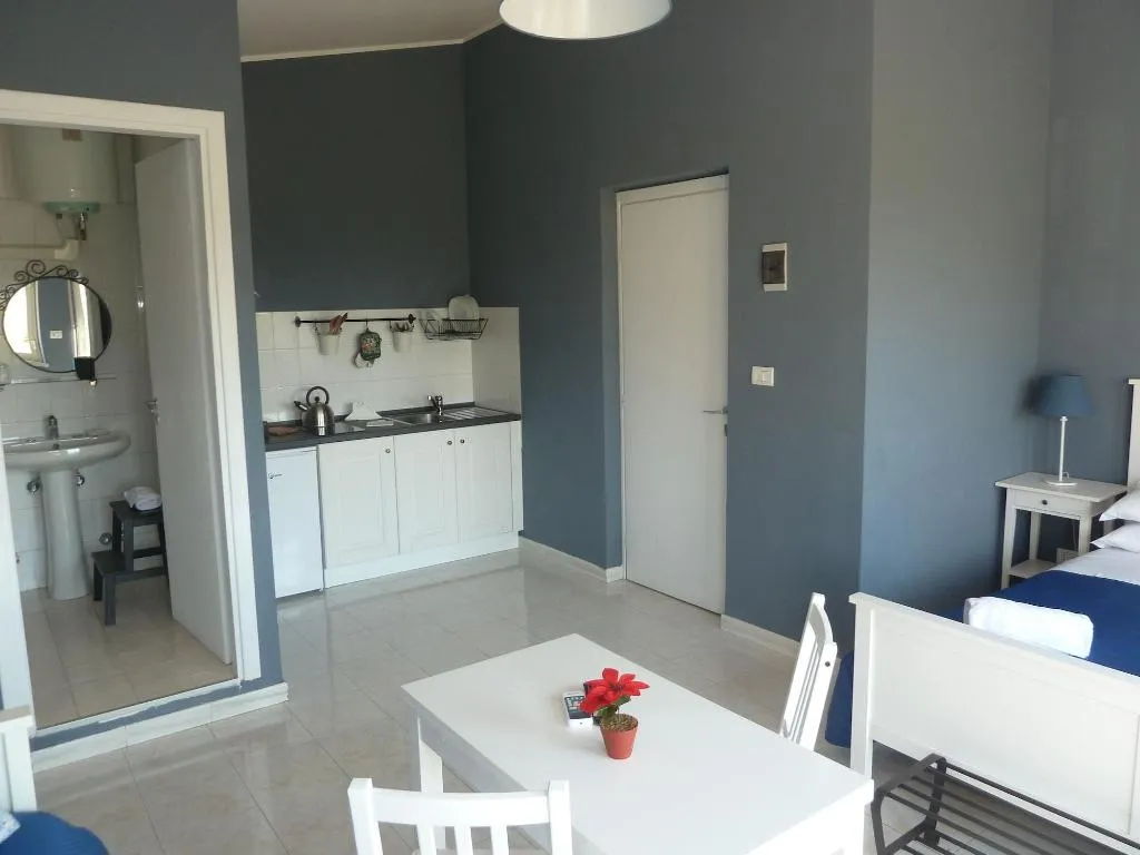 Room, Villa Palici, Catania