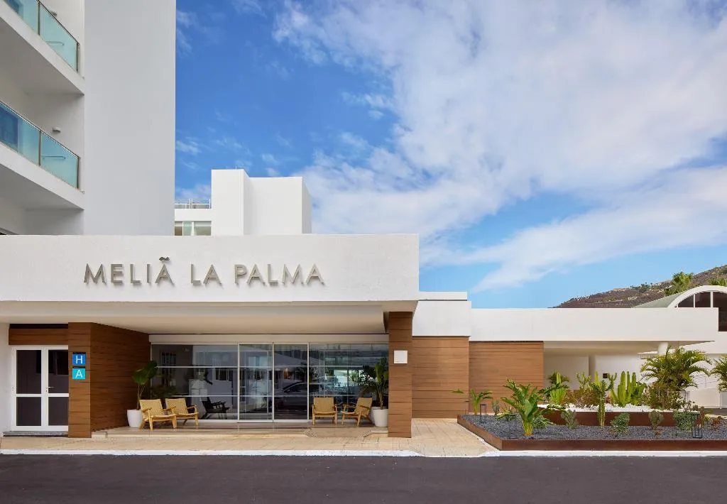 General view, Melia La Palma, La Palma