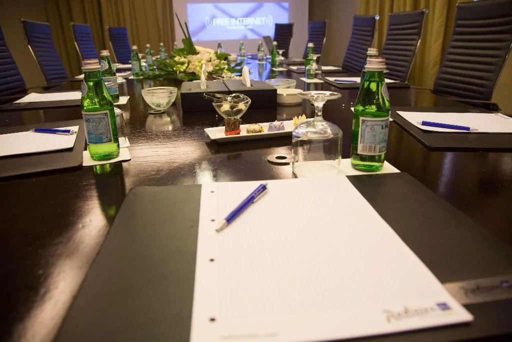 Conferences, Radisson Blu Cairo Heliopolis, Cairo