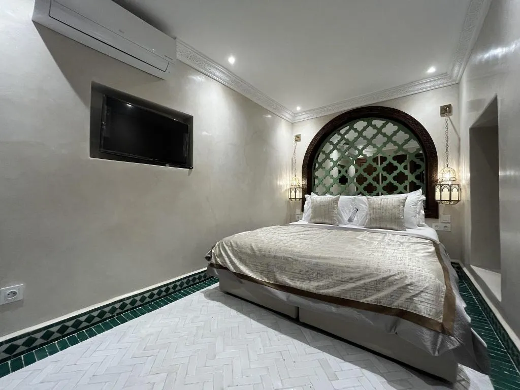 Room, Riad L'Etoile D'Orient, Marrakech