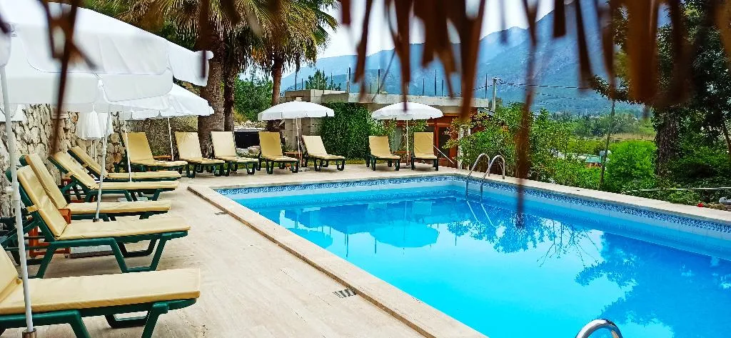 Pool, Swiss Eviniz Hotel, Antalya