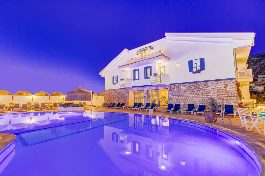 General view, Monta Verde Hotel and Villas, Dalaman