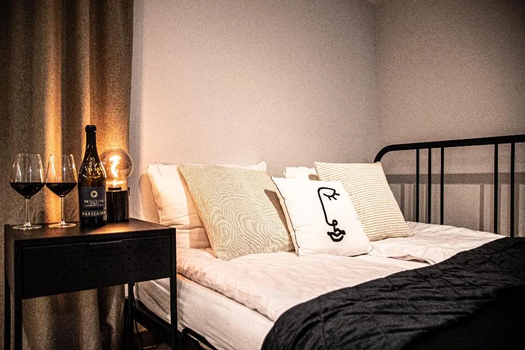 STUDIO STANDARD Room, Wine Apartments, Krakow